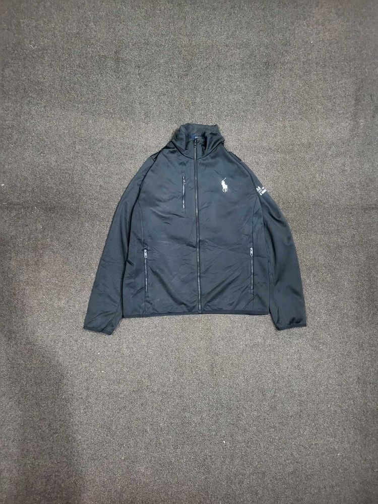 Polo Ralph Lauren Black Jacket