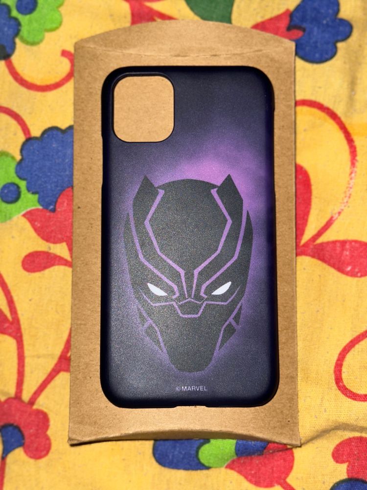 iPhone Panther Mobile Case