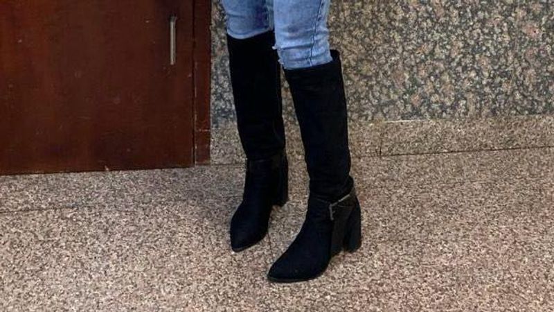 Stylish Black Boots