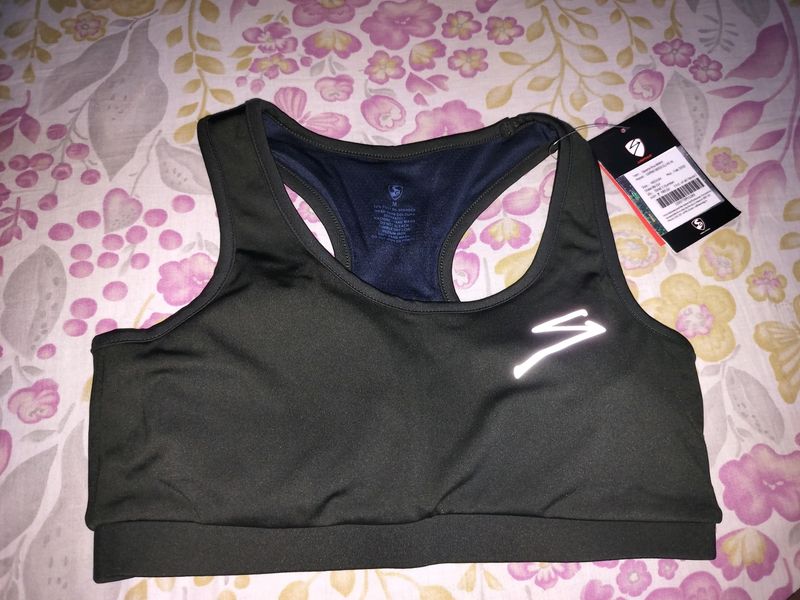Brand new UNPAR Sports bra