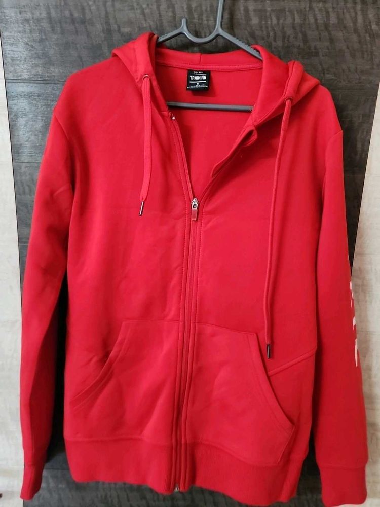 Splash Training Zip-Up Hoodie