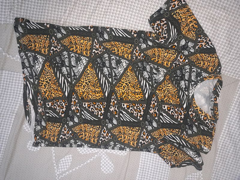 Printer T-shirt