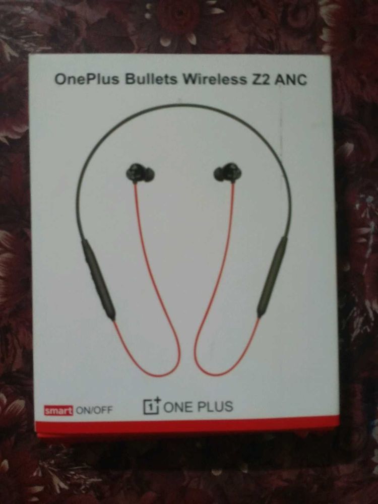 OnePlus Bullets Wireless Z2 ANC