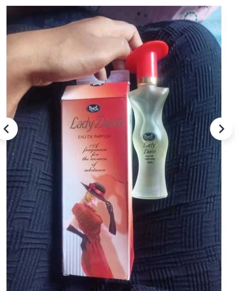 Lady Diana Eau de Parfum