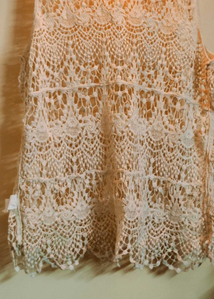Crochet Casual Wear Top👯