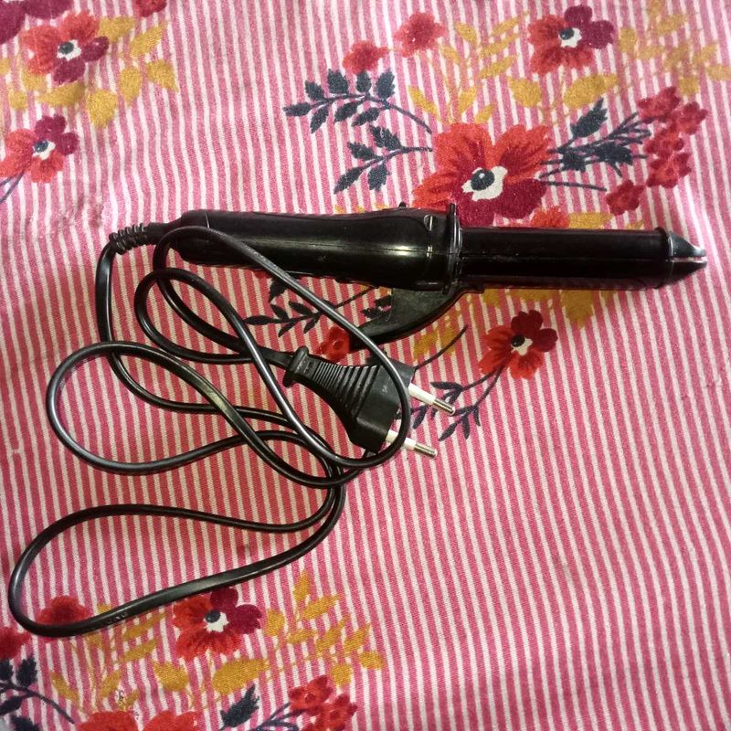 Straighter Plus Curler