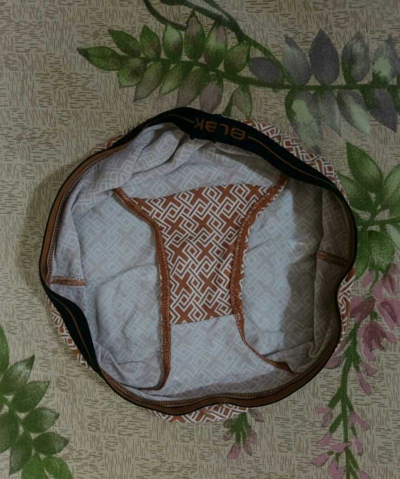 Women's Patterned Briefs