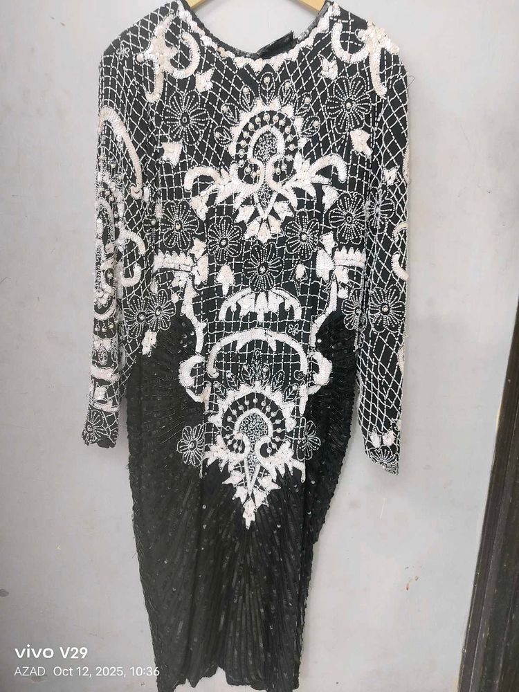 Stunning Beaded Dress