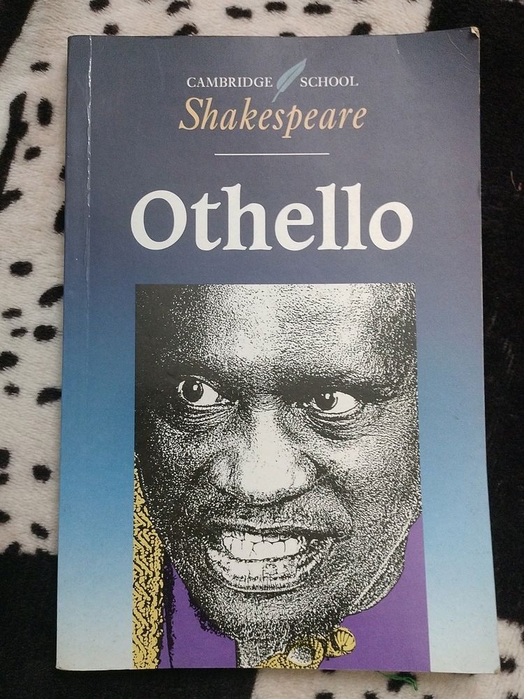 Othello - Shakespeare- Cambridge School