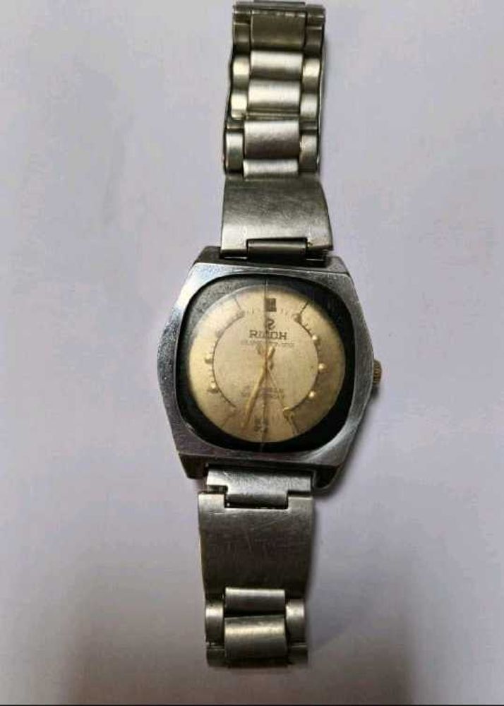 Ricoh Vintage Watch