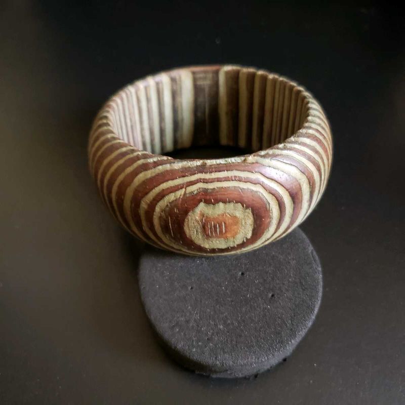 Wooden Bracelet