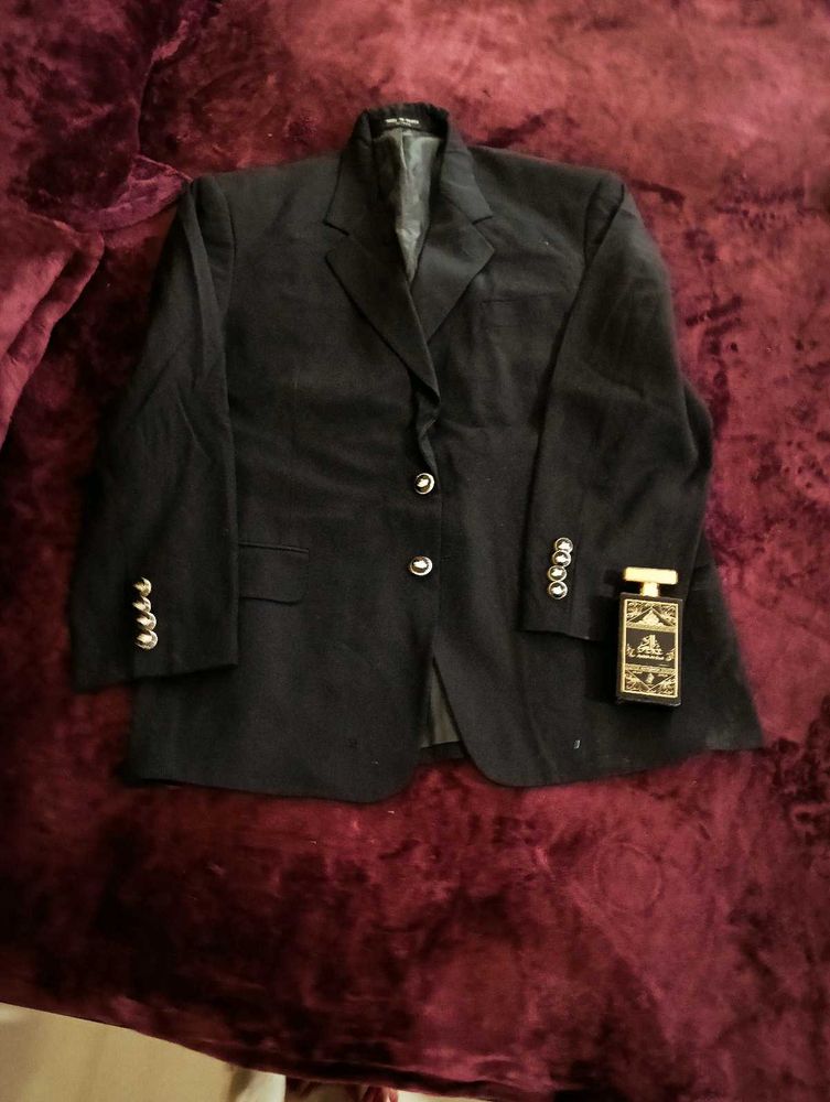 Black Blazer