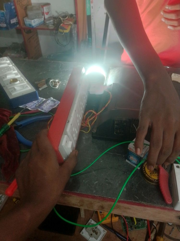 5 Multi Section Board