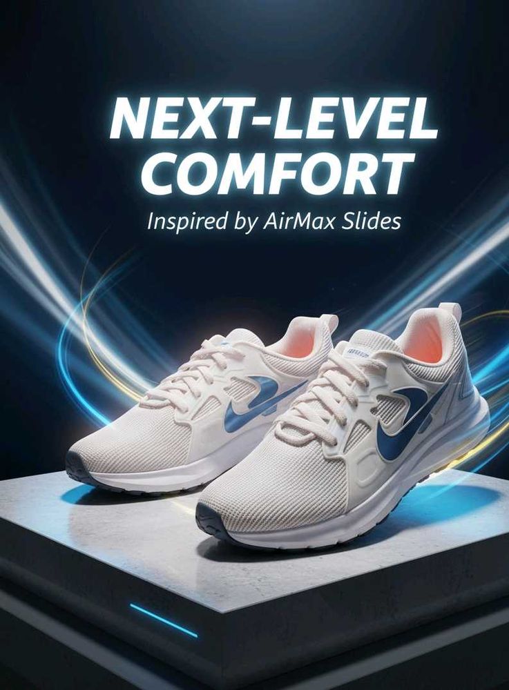 Nike Sneakers - Next Level Comfort