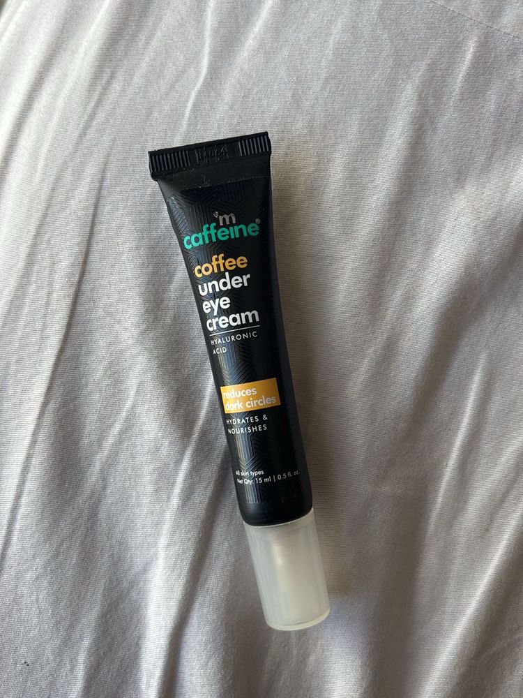 Mcaffeine Under Eye Cream