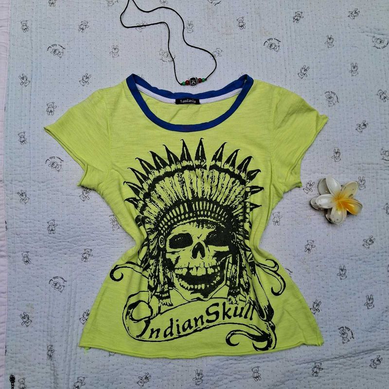 Y2k Grunge Top
