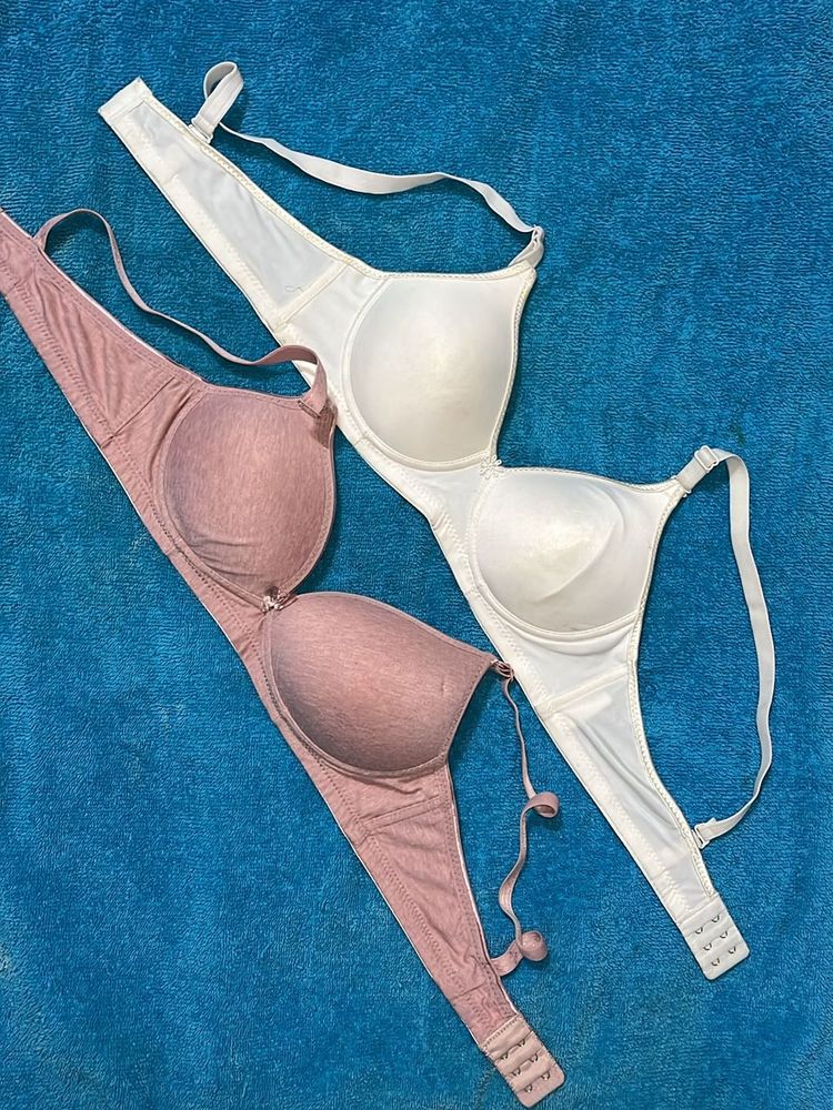 2 Bra Combo For Women