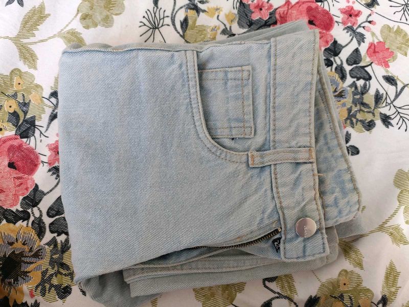 Torn Jeans