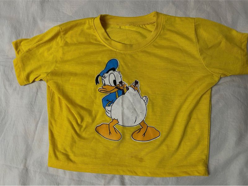 Duckling Tshirt 💛