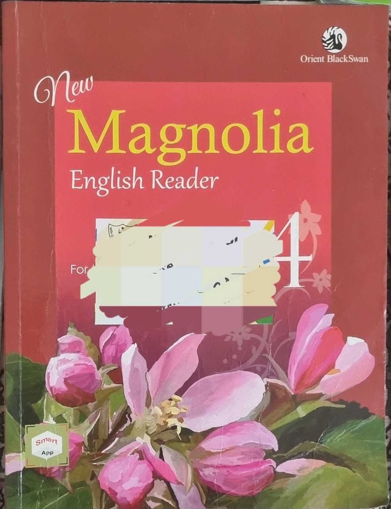New Magnolia English Reader 4