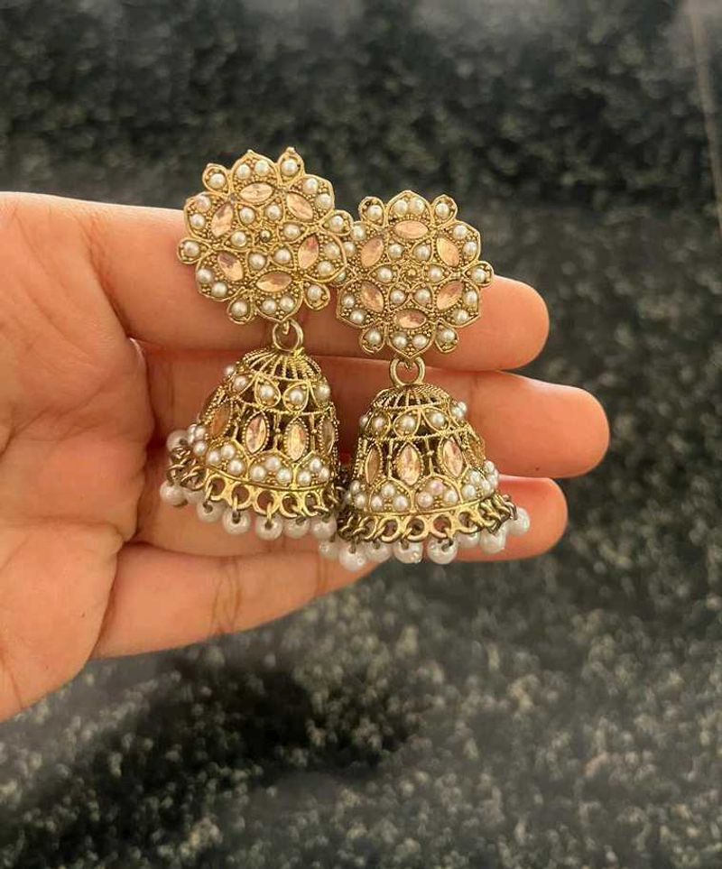 Jhumka Earrings