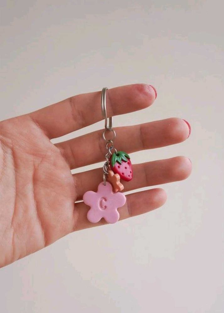 Cute Initial Charms 🩷