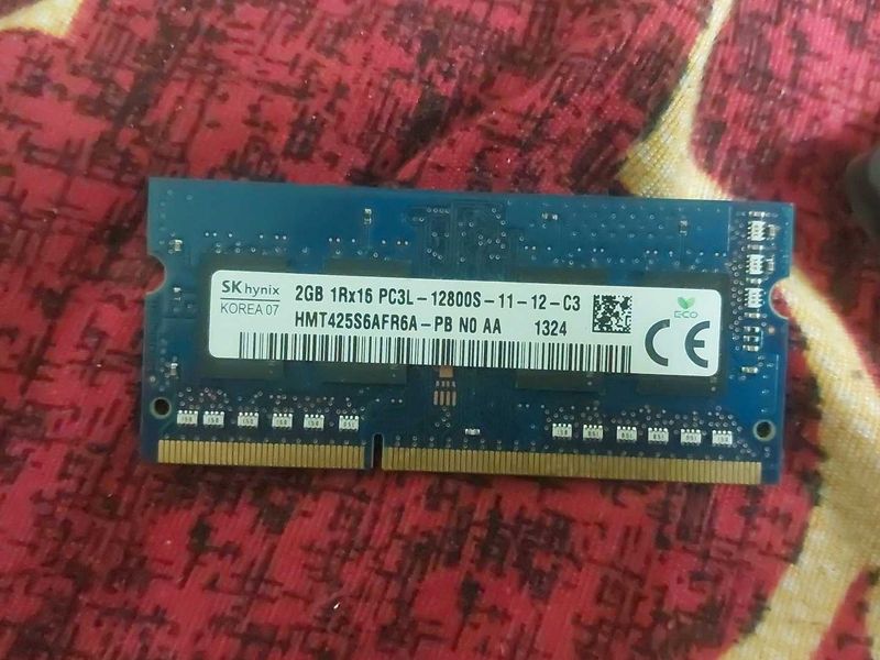 SK Hynix 2GB RAM