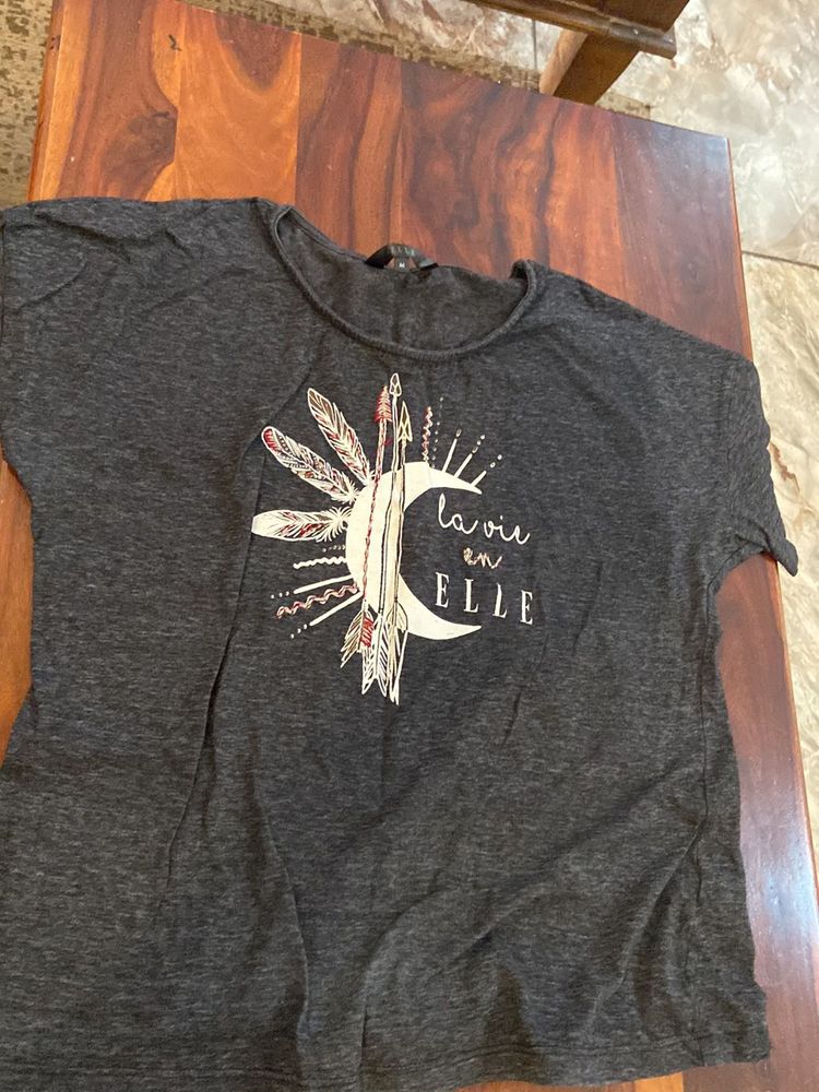 Summer T Shirt For Daily Wear