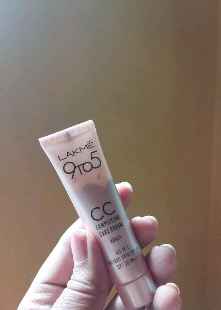 Lakme 9 To 5 Cc Cream