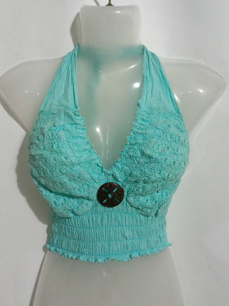 DAMN SEXY BRALLATE TOP