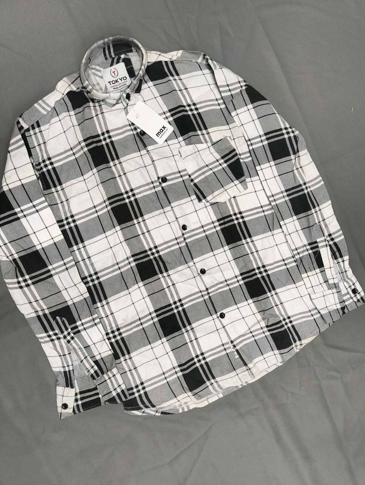 Stylish Checkered Shirt