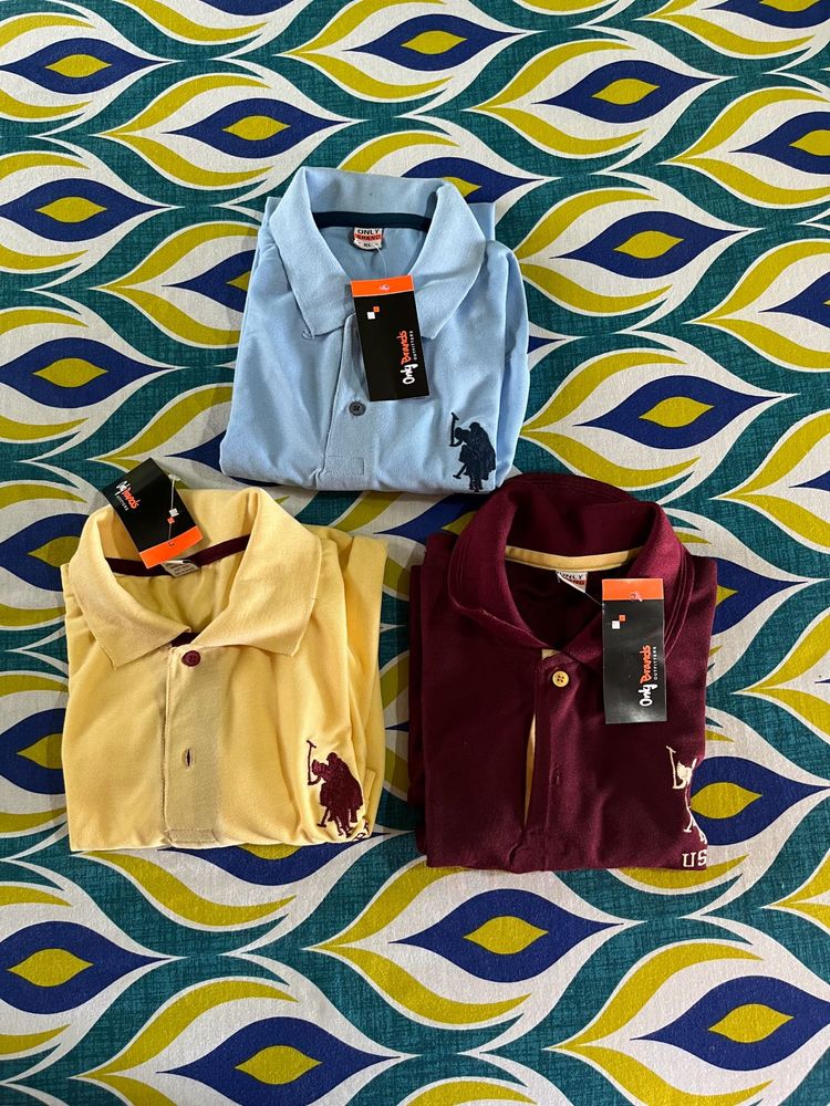 U S Polo T-shirt 3