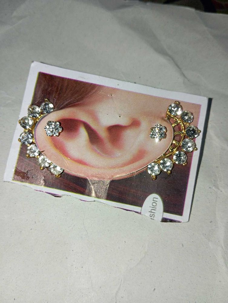 Korean Earring