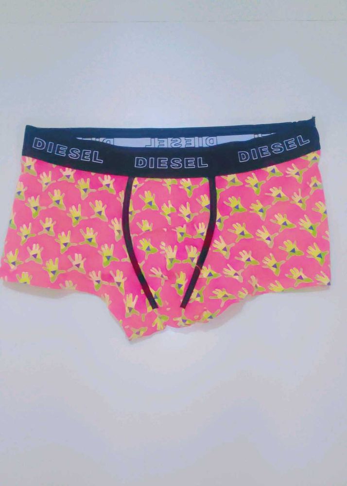 Diesel Pink Boxers