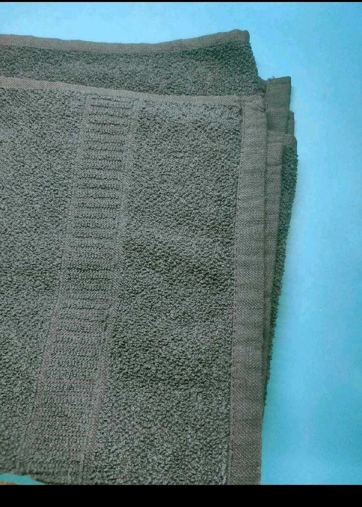 Bath/Hair Towel