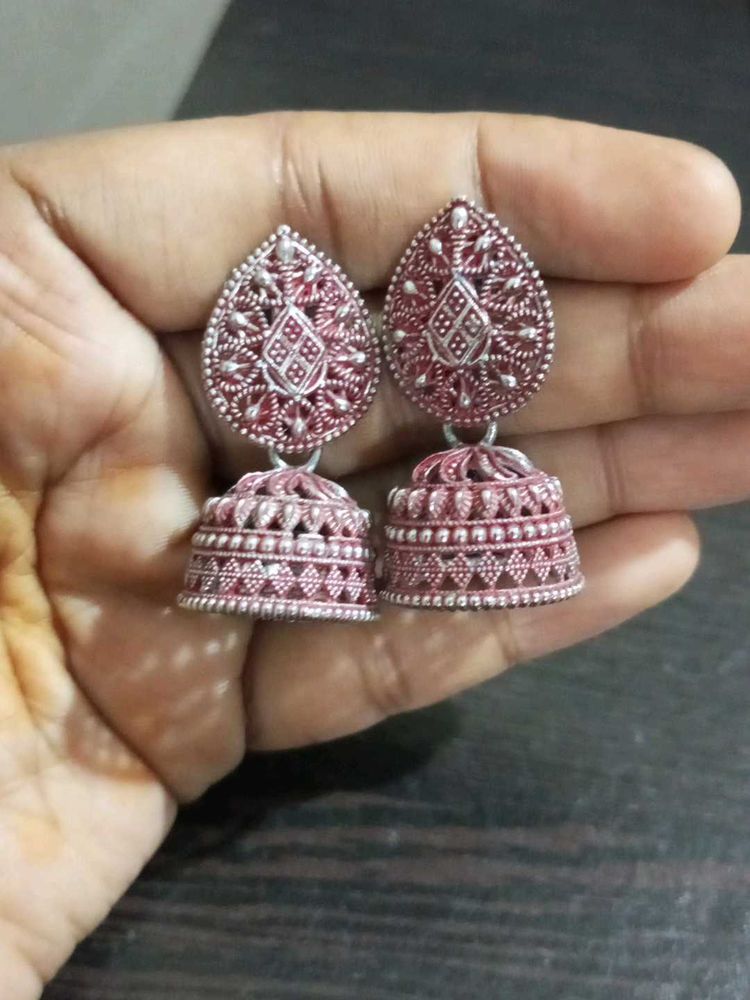 Jhumka Earrings