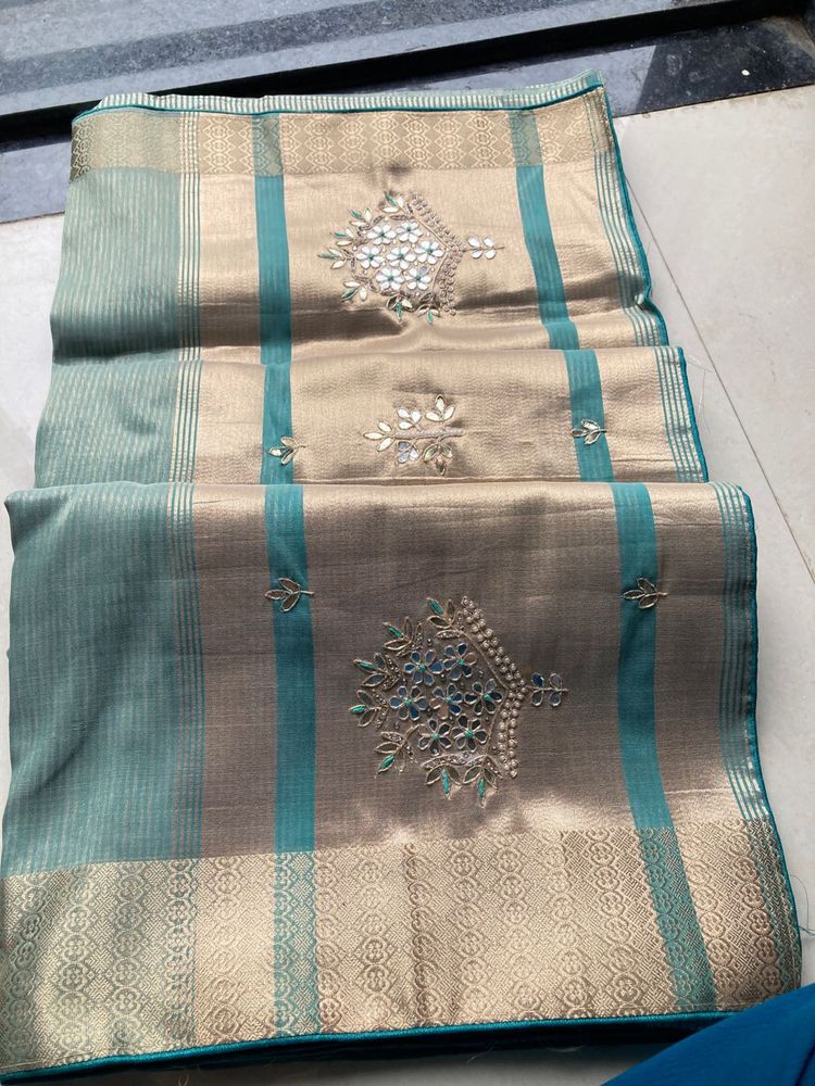 Elegant Ethnic Saree