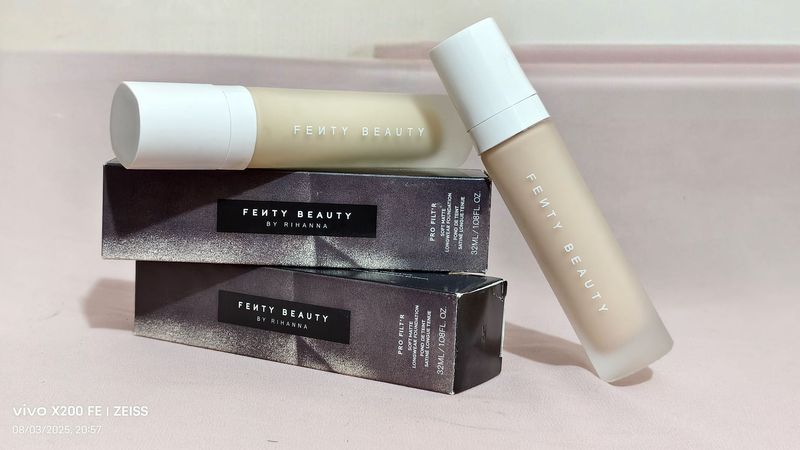 FENTY BEAUTY FOUNDATION
