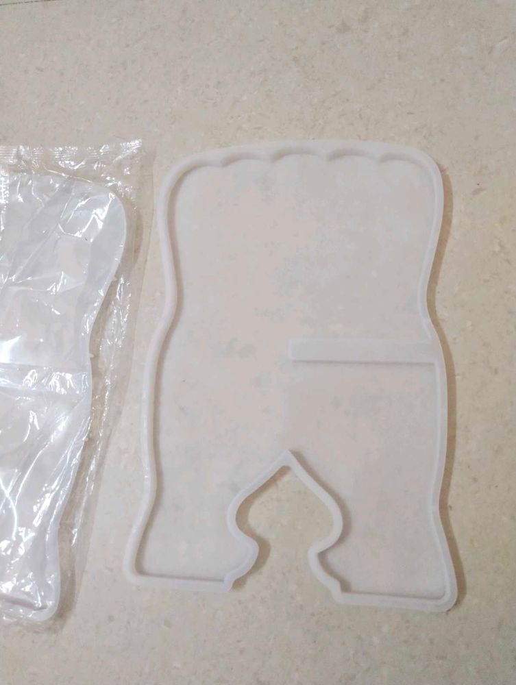 Resin Art Rehal Mould