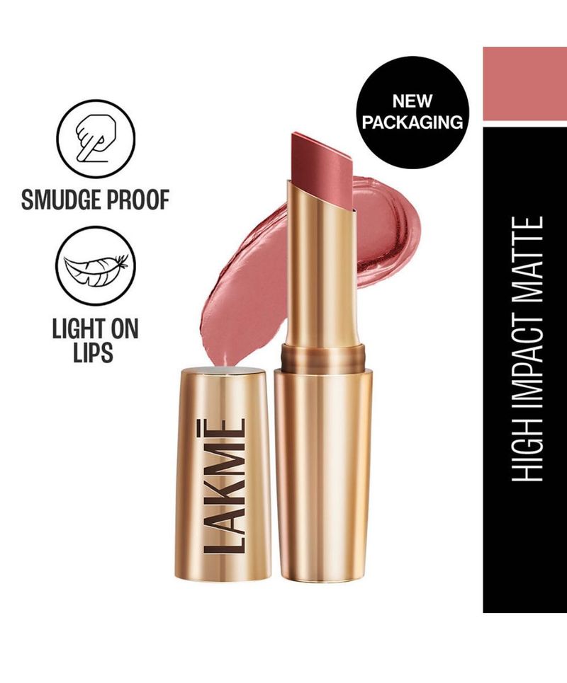 Lakme 9to5 Power play Priming Matt Lipstick