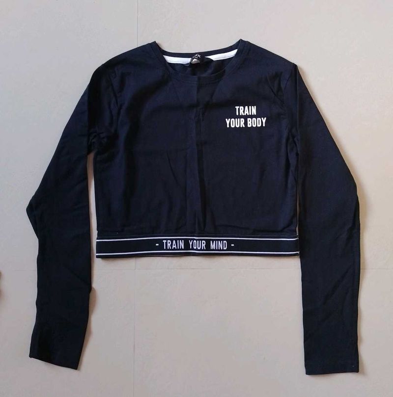Train Your Body Long Sleeve