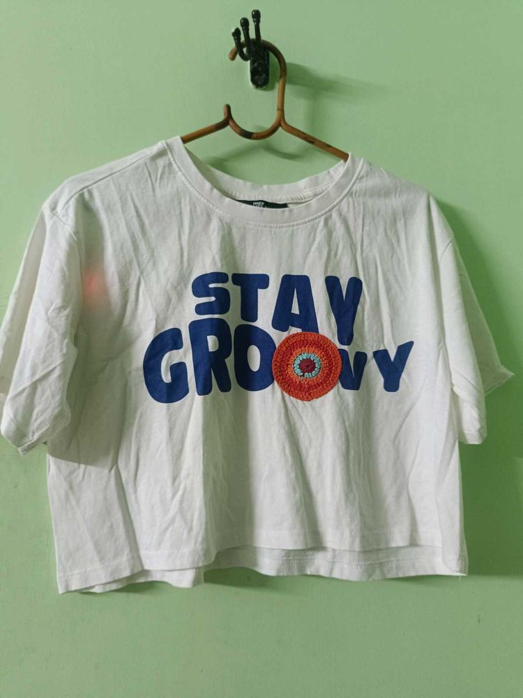 Causal Tee For Girls