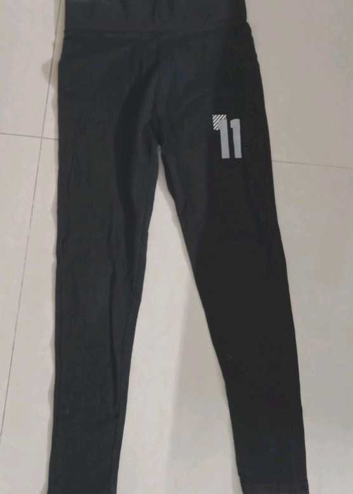 Black Pants