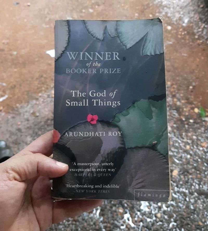 &#34;The God of Small Things&#34; by Arundhati Roy
