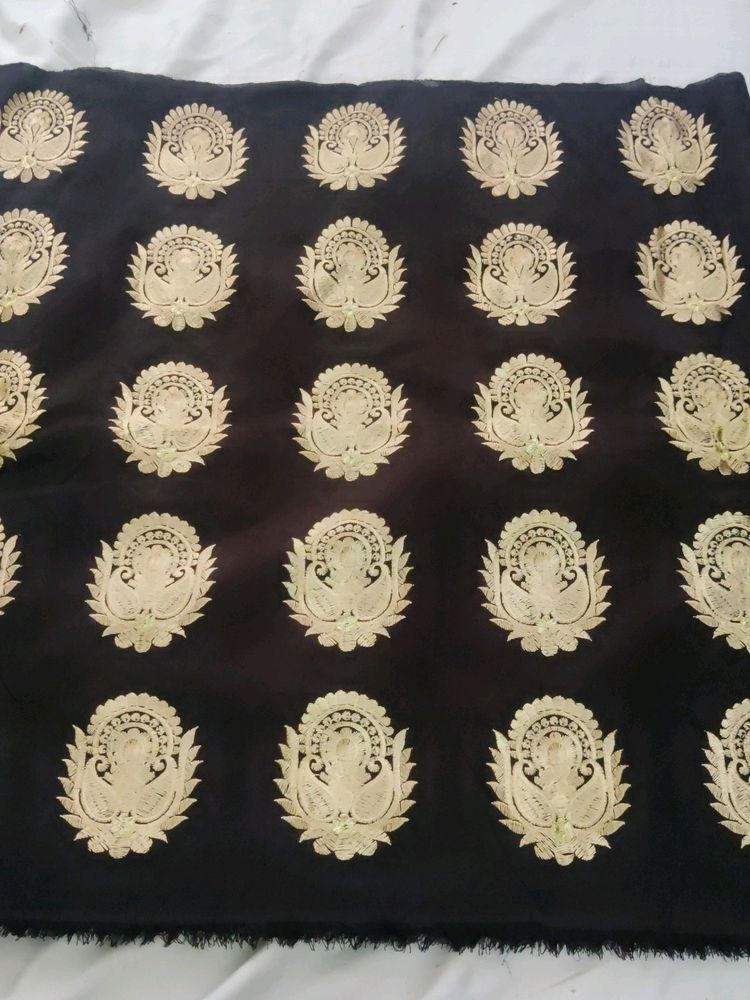 Embroidered Dress Material