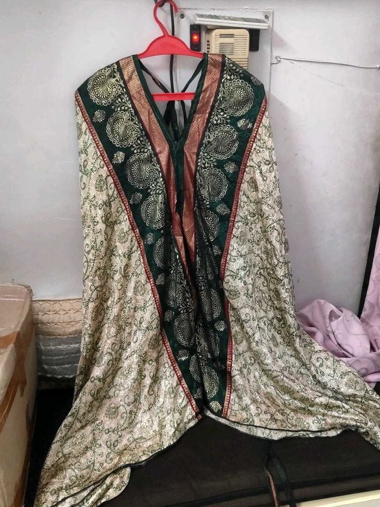 Elegant Kaftan Dress