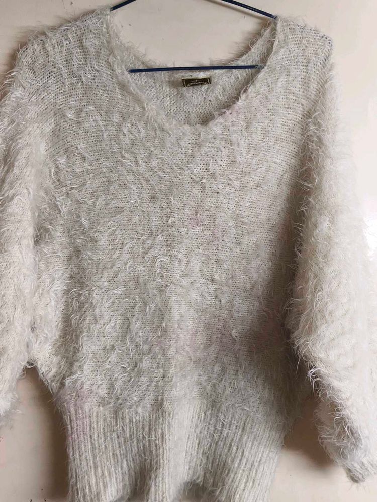 Furr Crop Top