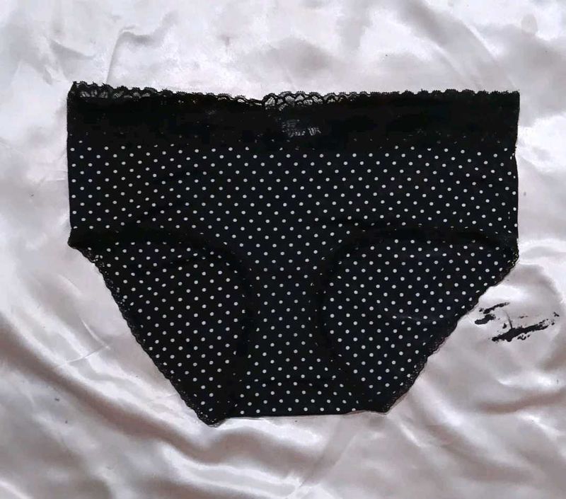 new Polka Dot Panty