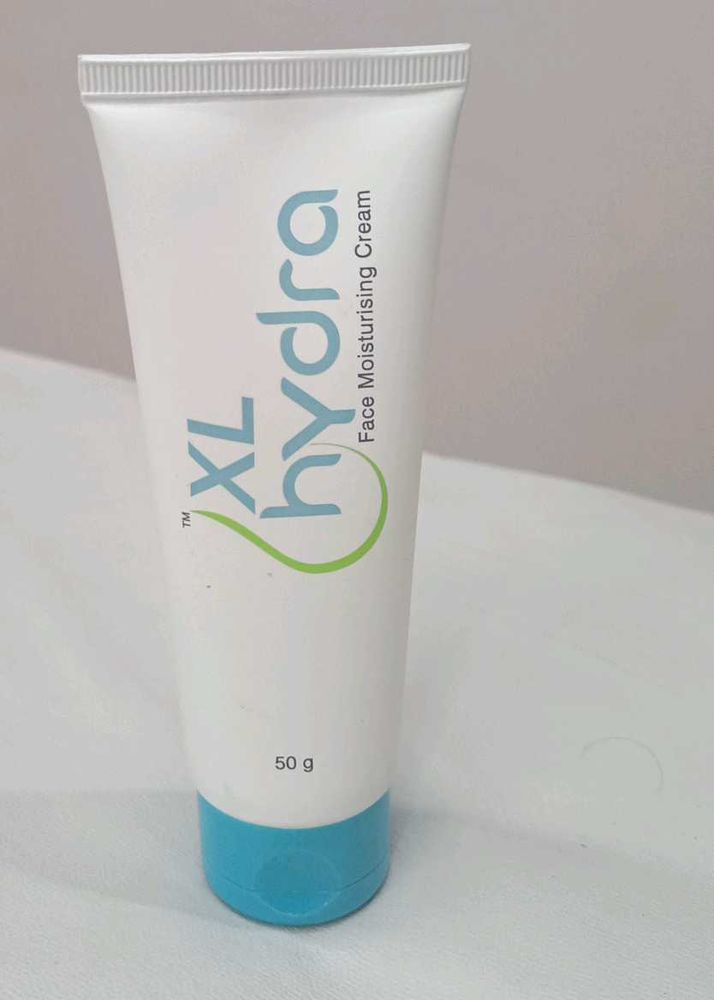 XL Hydra Face Cream