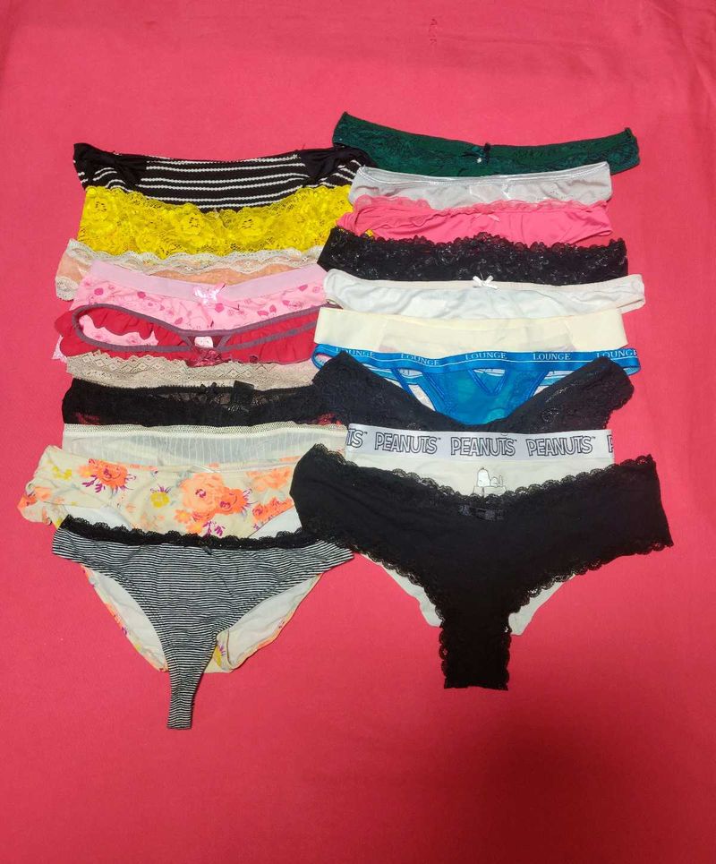 Combo 20 Brief Mix Size